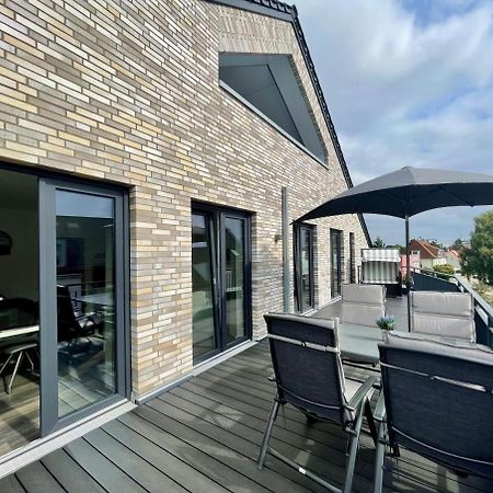 Stoertebeker 7 - Strandkorb Kellenhusen Exterior foto